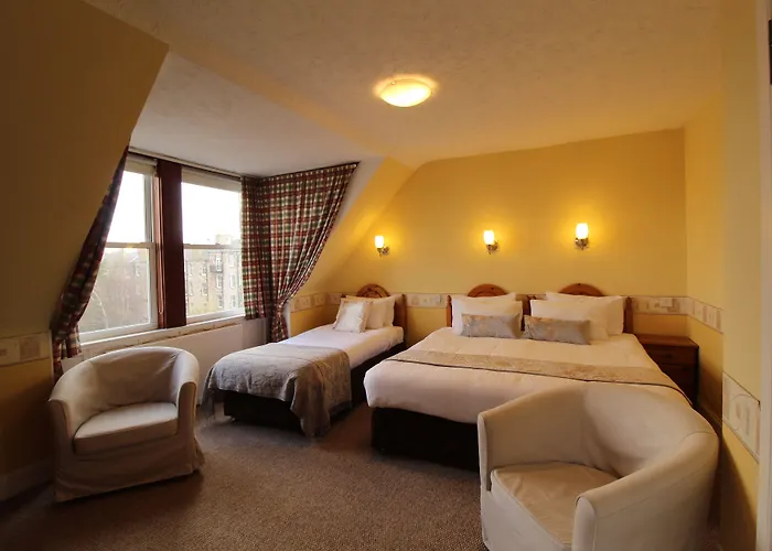 Dunedin Guest house Edinburgh