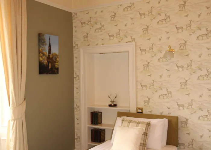 Dunedin Guest house Edinburgh