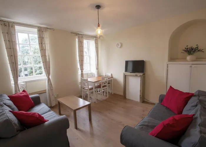 Апартаменты Cadell House - Royal Mile Эдинбург