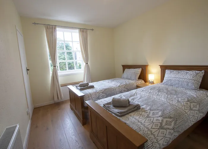 Cadell House - Royal Mile Апартаменты *