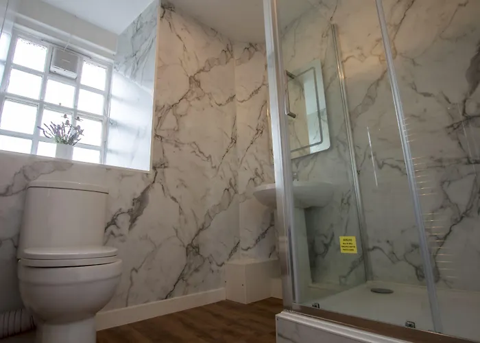 Cadell House - Royal Mile Апартаменты *