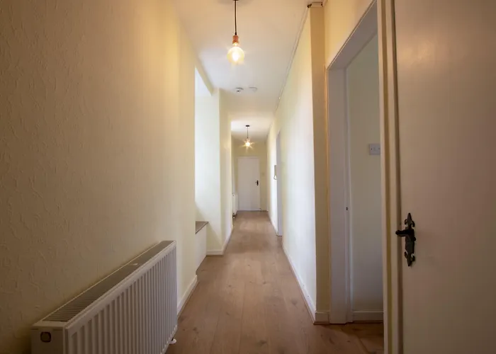 Апартаменты Cadell House - Royal Mile Эдинбург
