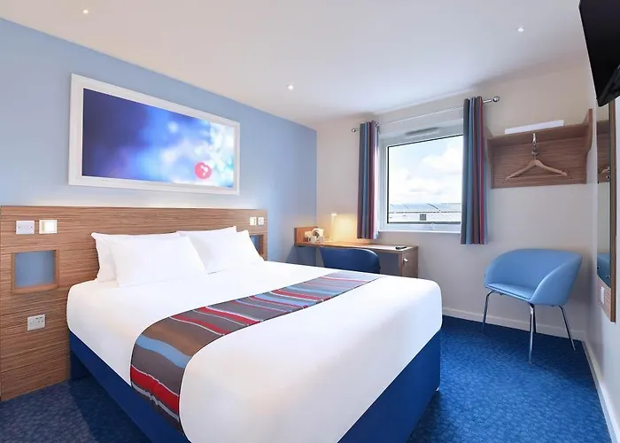 Travelodge Waterloo Place Hotel Edinburgh