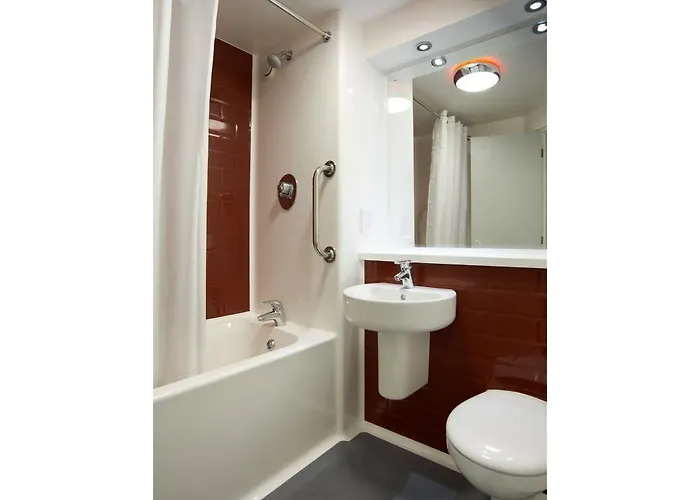 Hotel Travelodge Waterloo Place