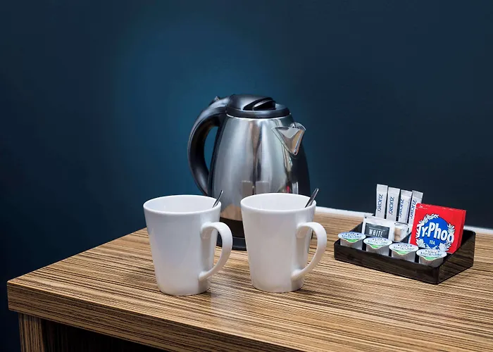 Otel Travelodge Queen Street