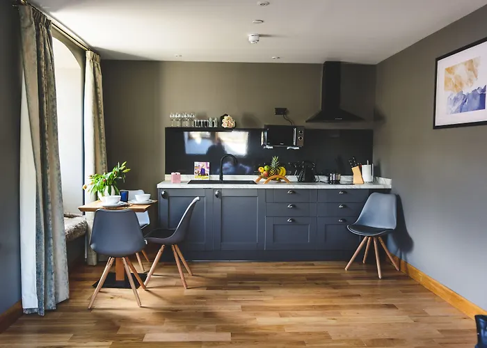 Mono Old Town 3* 爱丁堡