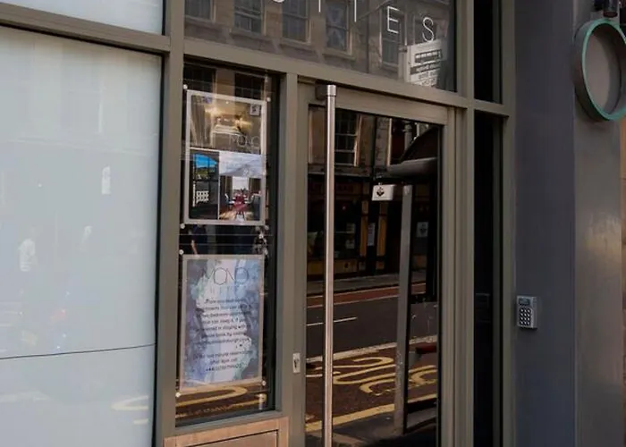 公寓式酒店 Mono Old Town 爱丁堡