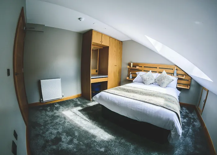 Mono Old Town 公寓式酒店 爱丁堡