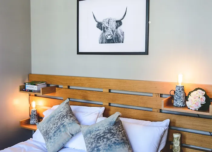 Mono Old Town 公寓式酒店 爱丁堡