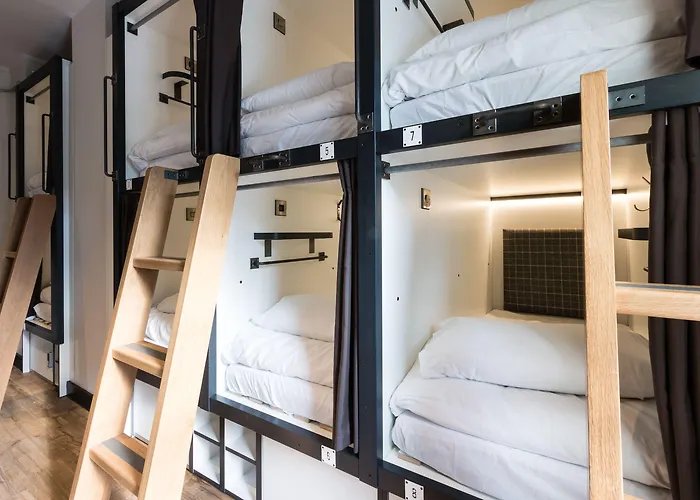 Code - The Court, Hostel *