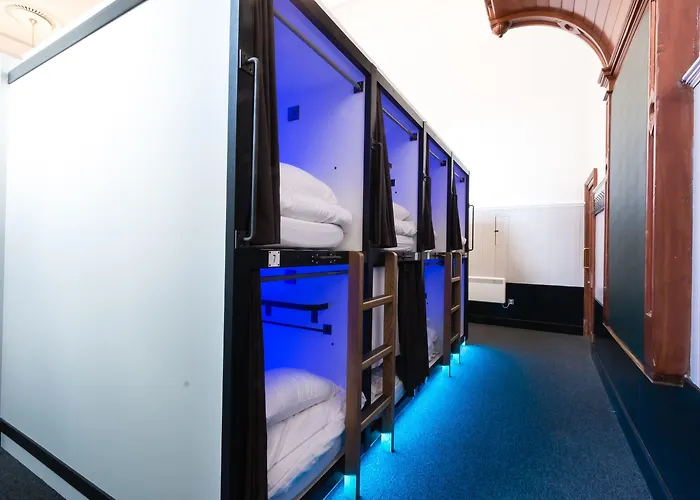 Code - The Court, Hostel