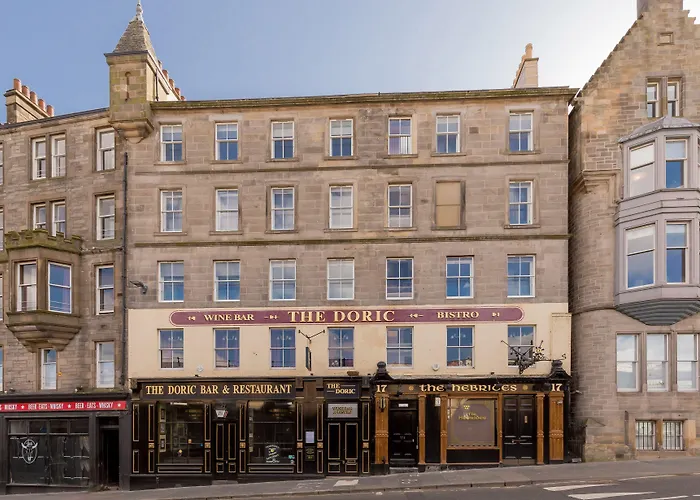 Destiny Scotland Market Street Appartement