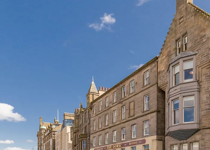 Destiny Scotland Market Street