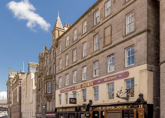 Destiny Scotland Market Street Appartement