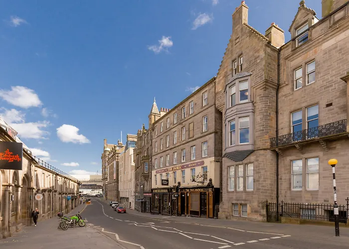 Destiny Scotland Market Street *