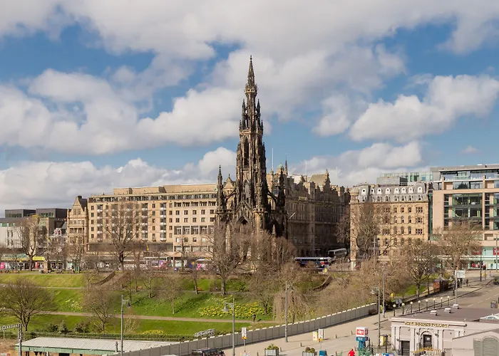 Destiny Scotland Market Street Appartement