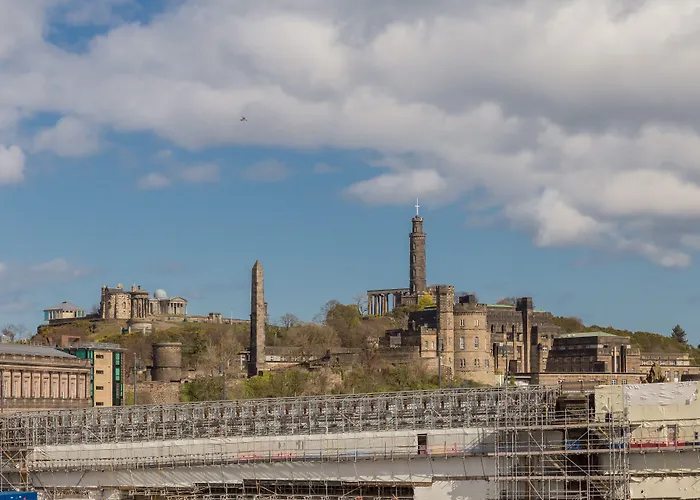 Appartement Destiny Scotland Market Street *