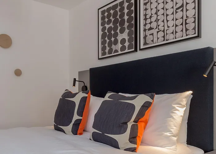 Appartement Destiny Scotland Market Street Édimbourg