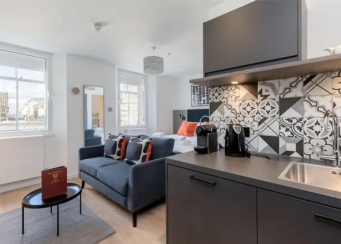 Destiny Scotland Market Street Appartement