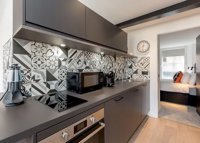 Appartement Destiny Scotland Market Street