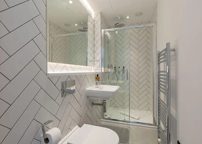 Destiny Scotland Market Street Appartement Édimbourg