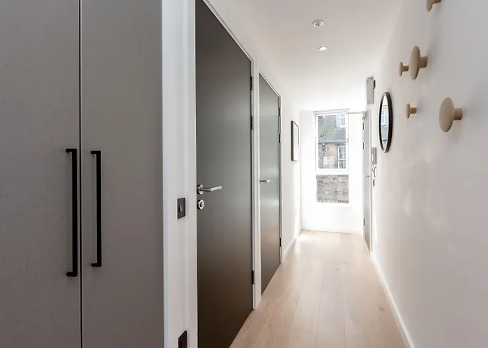 Appartement Destiny Scotland Market Street *
