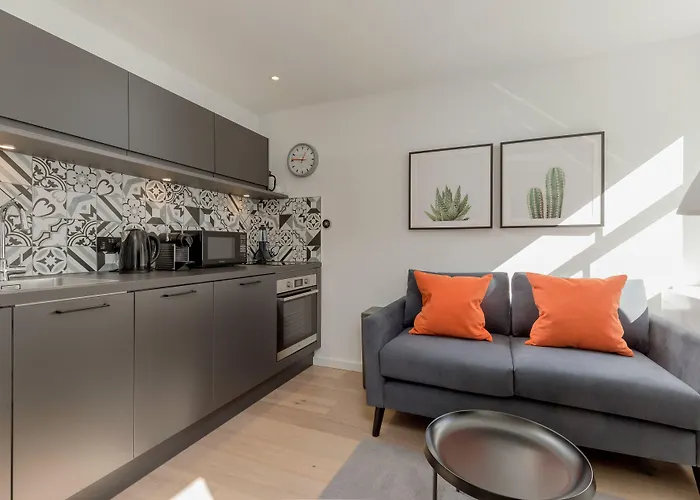 Appartement Destiny Scotland Market Street
