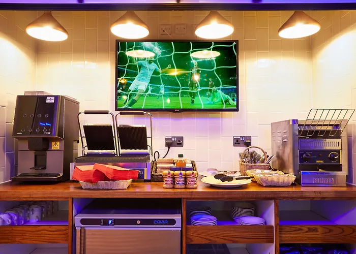 Hostel St Christopher's - Old Town Edinburgh