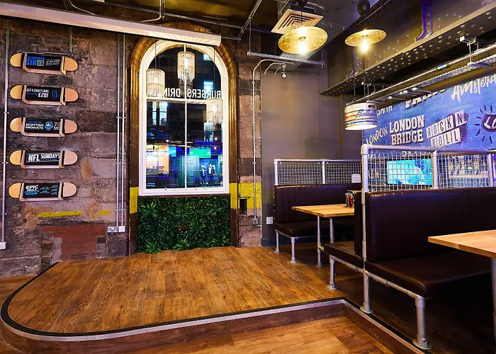 St Christopher's - Old Town