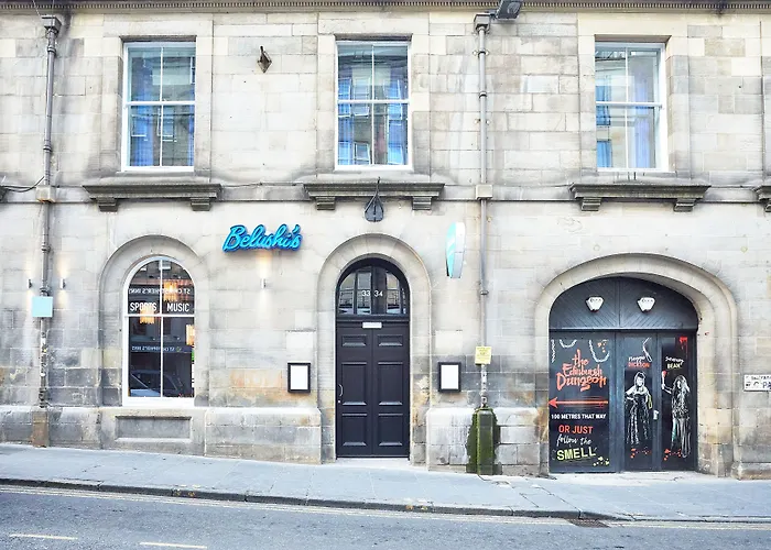 St Christopher's - Old Town *