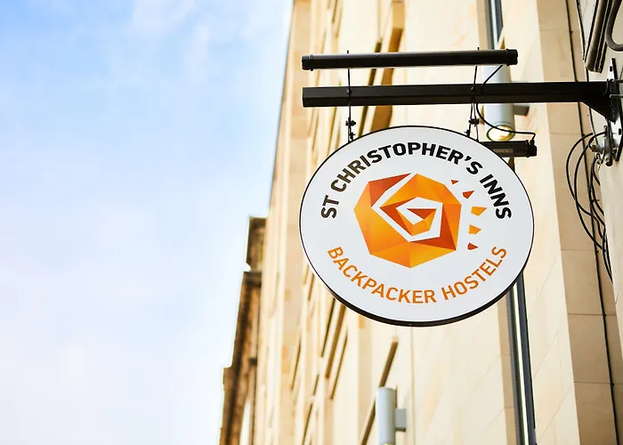 Hostel St Christopher's - Old Town *