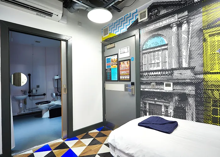 Hostel St Christopher's - Old Town Edinburgh