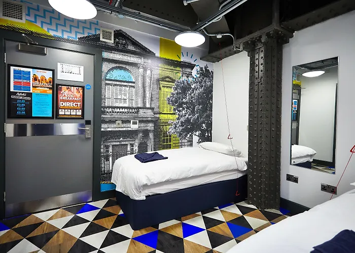 Hostel St Christopher's - Old Town *