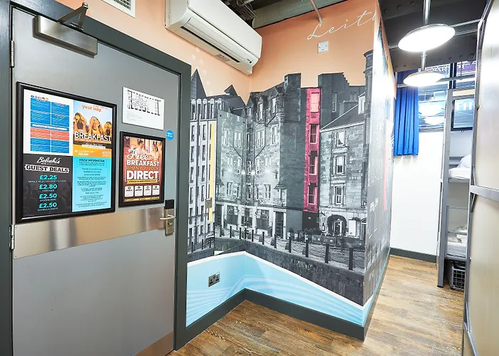 Hostel St Christopher's - Old Town *