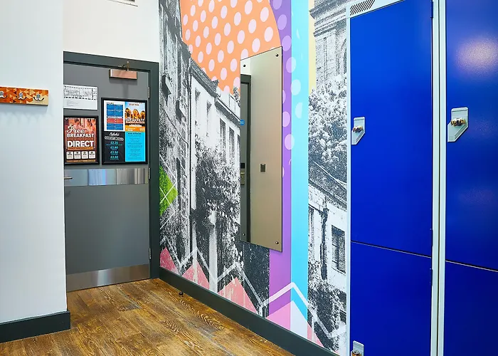 St Christopher's - Old Town Hostel Edinburgh