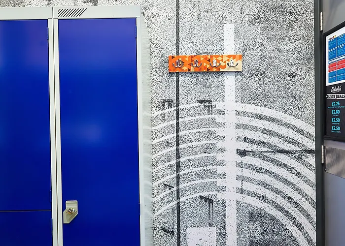 Hostel St Christopher's - Old Town