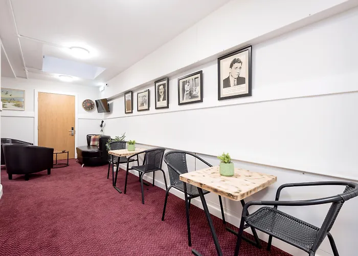 Smith Place 3* Edimburgo