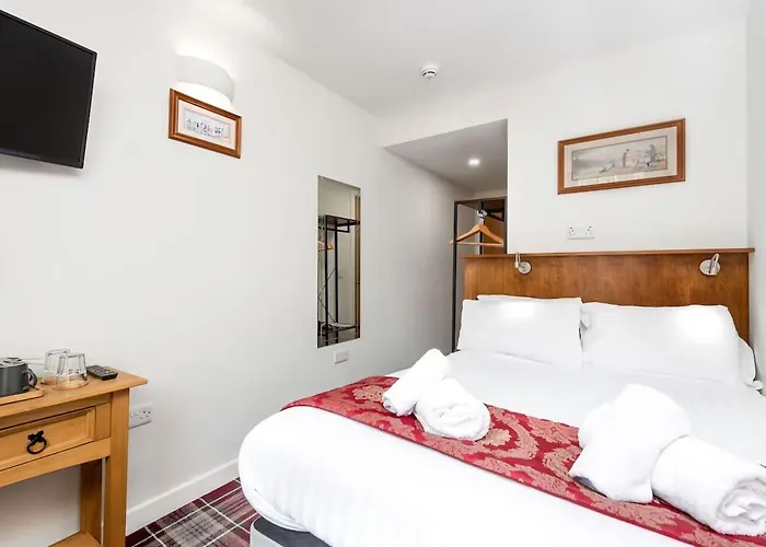 Smith Place 3* Edimburgo