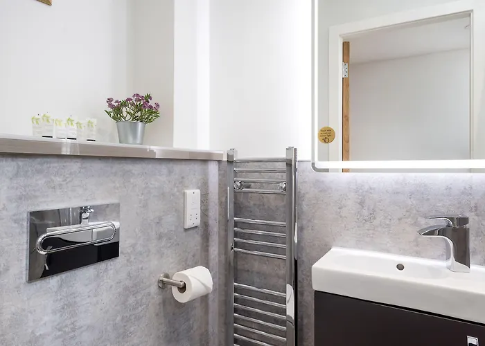 Smith Place 3* Edimburgo