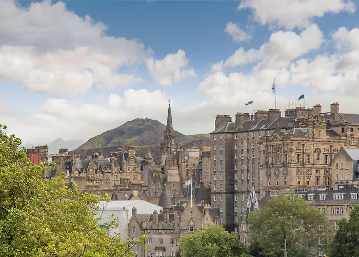 Destiny Scotland Hanover Edinburgh