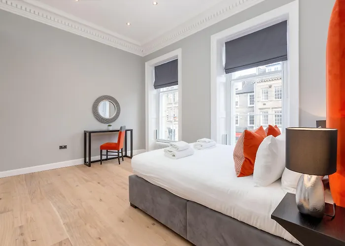 Apartment Destiny Scotland Hanover