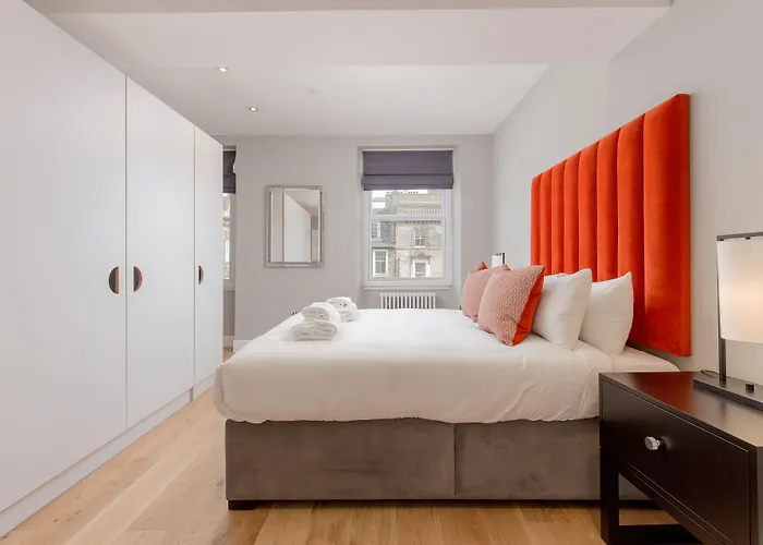 Destiny Scotland Hanover Apartment