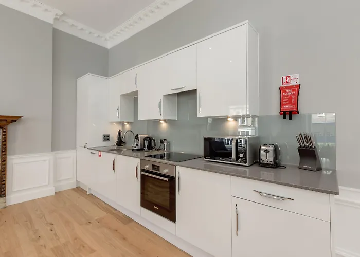Appartement Destiny Scotland Hanover