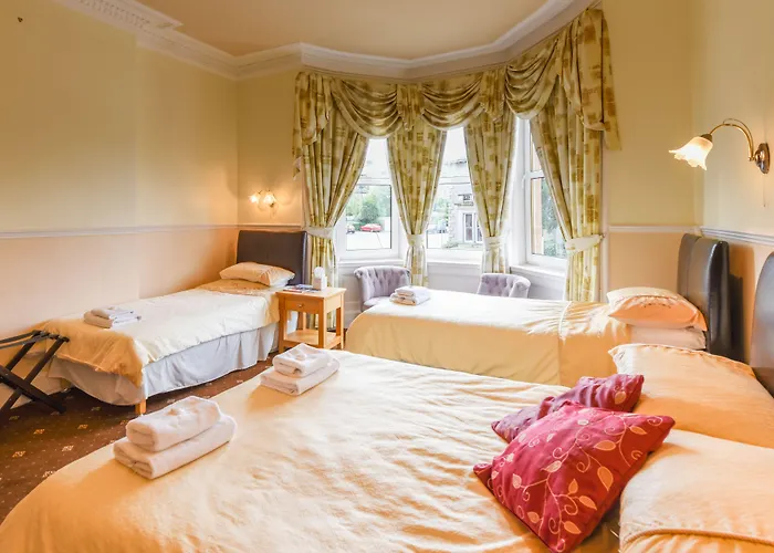 Πανσιόν Brae Εδιμβούργο