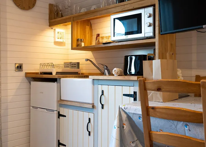 Bed & Breakfast The Juniperlea Pathhead