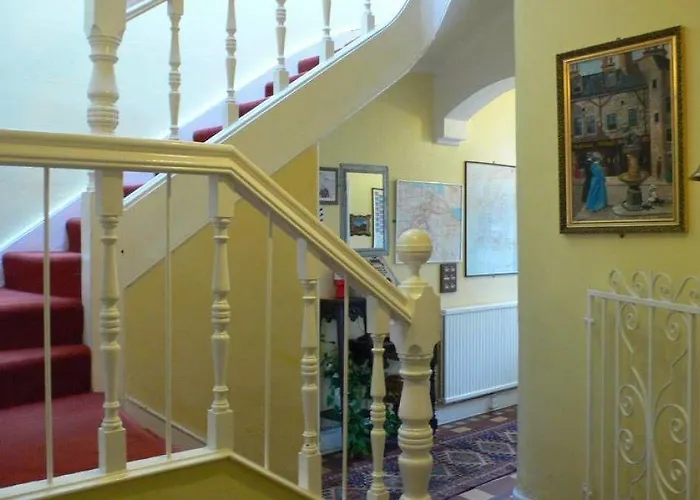 Πανσιόν Drumorne Εδιμβούργο