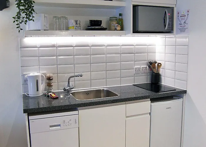 Beaverhall Holiday Apartments דירה *