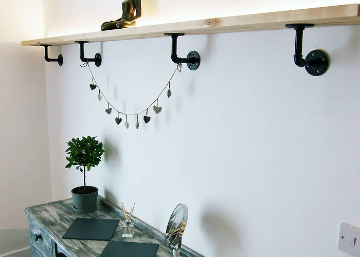 דירה Beaverhall Holiday Apartments *