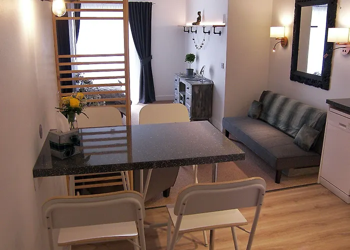 דירה Beaverhall Holiday Apartments