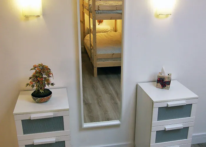 Beaverhall Holiday Apartments אדינבורו